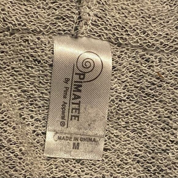 Panther Distillery MN Hooded Sweatshirt Graphic Top Women's M Medium - Picture 2 of 8